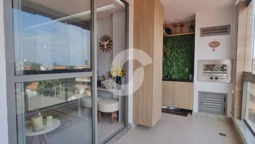 Apartamento com 2 Quartos à venda, 74m² no Piratininga, Niterói