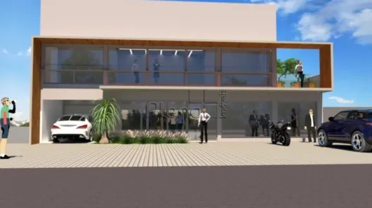 Prédio Inteiro para alugar, 252m² no Nova Campinas, Campinas