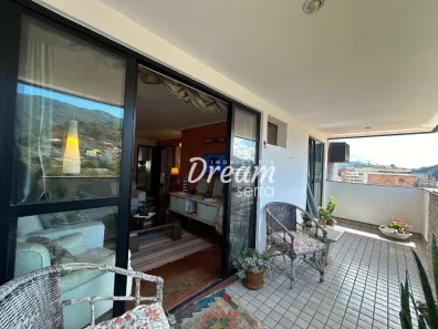 Apartamento com 2 Quartos à venda, 104m² no Alto, Teresópolis