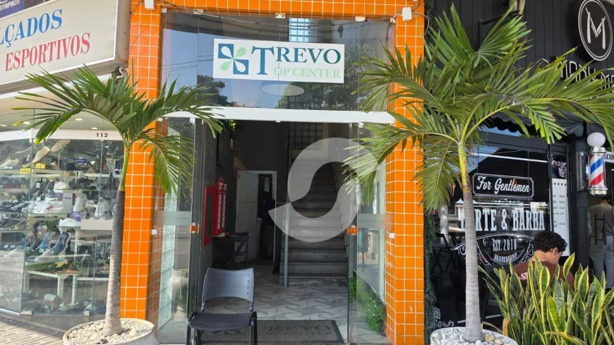 Foto do imóvel - Ponto comercial à venda com 35 m², 1 banheiro e 1 vaga na garagem em