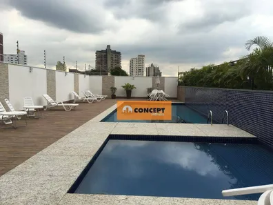 Apartamento com 3 Quartos à venda, 113m² no Vila Paiva, Suzano