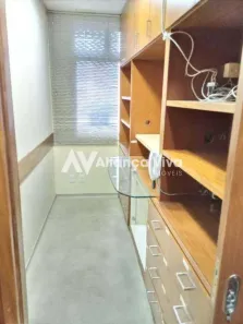 Conjunto Comercial / Sala com 1 Quarto à venda, 35m² no Botafogo, Rio de Janeiro
