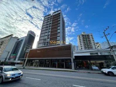 Studio com 1 Quarto à venda, 34m² no Centro, Florianópolis