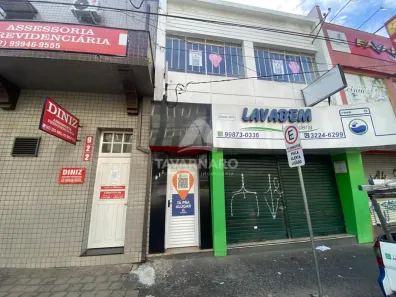 Conjunto Comercial / Sala para alugar, 124m² no Centro, Ponta Grossa