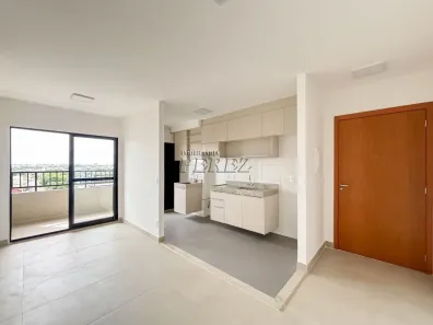 Apartamento com 2 Quartos para venda ou aluguel, 50m² no Parque Jamaica, Londrina