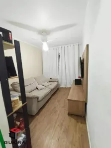 Apartamento com 2 Quartos à venda, 56m² no Rudge Ramos, São Bernardo do Campo