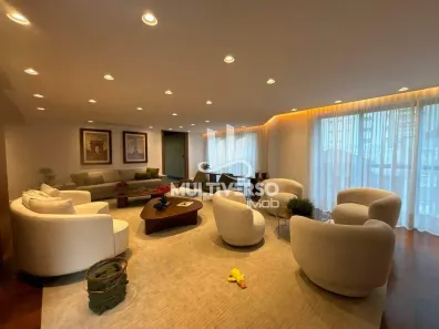 Apartamento com 4 Quartos à venda, 318m² no Gonzaga, Santos