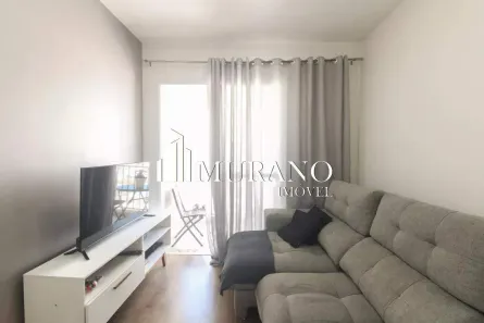 Apartamento com 2 Quartos à venda, 60m² no Tatuapé, São Paulo