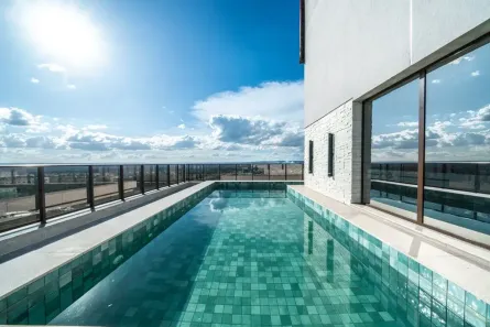 Apartamento com 2 Quartos para alugar, 80m² no Setor Noroeste, Brasília