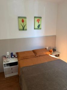 Apartamento com 2 Quartos à venda, 52m² no Parque Nova Jandira, Jandira