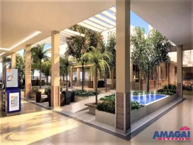Conjunto Comercial / Sala à venda, 112m² no Centro, Jacareí