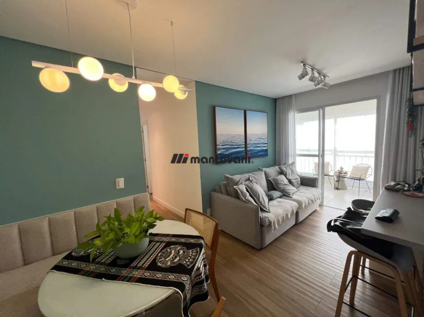 Foto do imóvel - Apartamento para alugar com 70 m², 1 quarto, 2 banheiros, 1 vaga