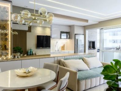 Apartamento com 3 Quartos à venda, 96m² no Itacorubi, Florianópolis