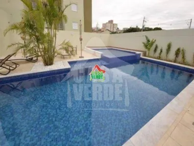 Apartamento com 2 Quartos à venda, 66m² no Jardim Sevilha, Indaiatuba