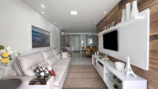 Apartamento com 3 Quartos à venda, 120m² no Vila Luis Antônio, Guarujá