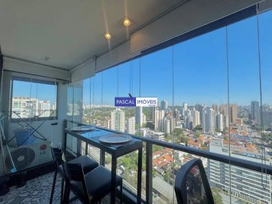 Apartamento com 1 Quarto à venda, 38m² no Campo Belo, São Paulo