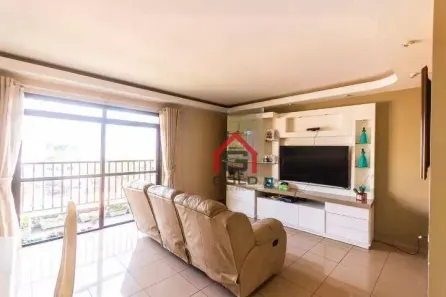 Apartamento com 3 Quartos à venda, 126m² no Santa Terezinha, Santo André