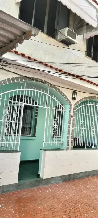 Foto do imóvel - Casa de Vila para alugar com 120 m², 3 quartos, 3 banheiros, 1 vaga
