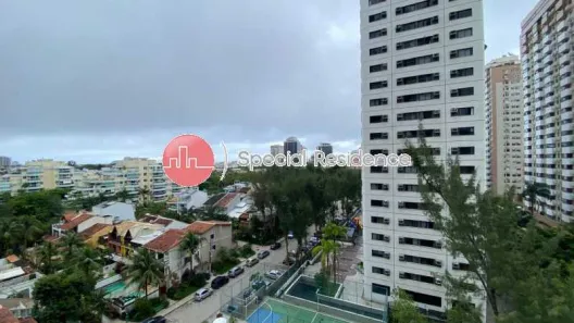Apartamento com 4 Quartos à venda, 140m² no Barra da Tijuca, Rio de Janeiro