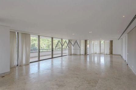 Apartamento com 4 Quartos para venda ou aluguel, 576m² no Vale do Sereno, Nova Lima