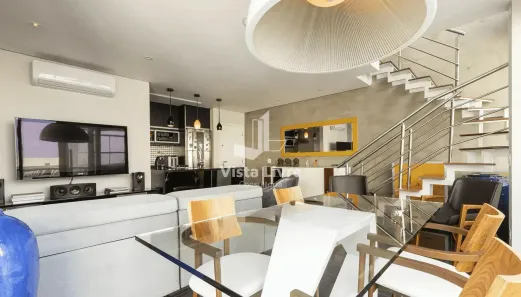 Apartamento com 2 Quartos à venda, 102m² no Vila Olímpia, São Paulo
