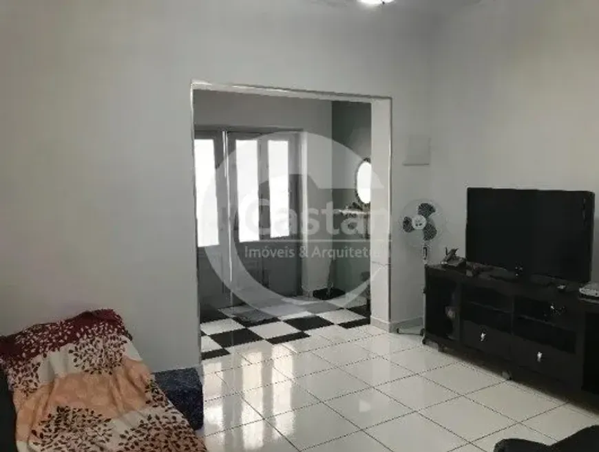 Foto do imóvel - Sobrado à venda com 2 quartos, 1 suíte, 115 m², 2 banheiros e 1 vaga em