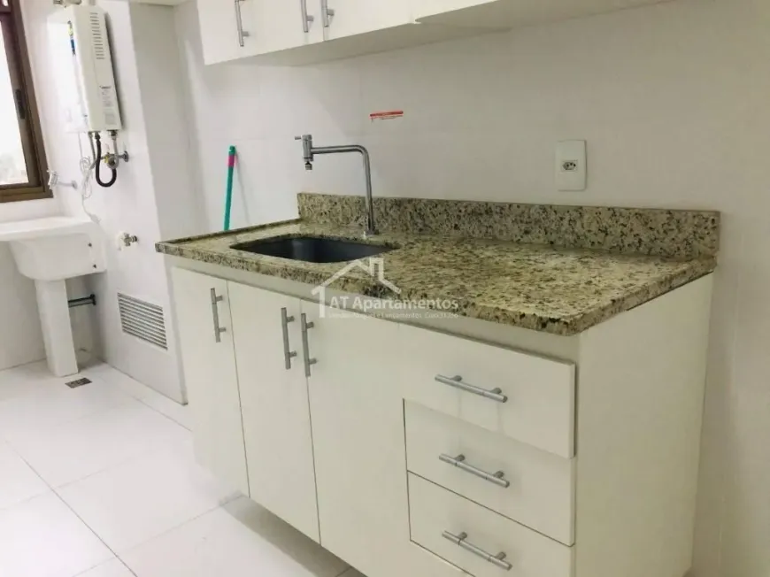 Foto do imóvel - Sala/Conjunto para comprar com 59 m², 2 quartos, 2 banheiros, 1 vaga