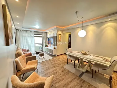 Apartamento com 3 Quartos à venda, 85m² no Canto, Florianópolis