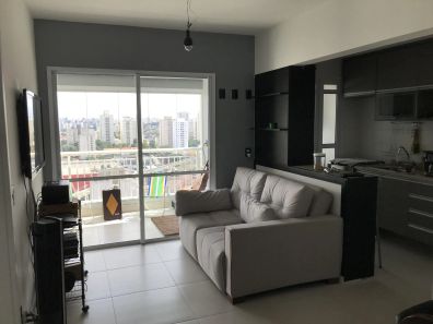 Apartamento com 1 Quarto à venda, 47m² no Jardim Aeroporto, São Paulo