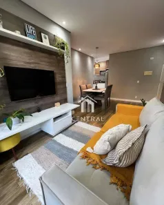 Apartamento com 3 Quartos à venda, 80m² no Picanço, Guarulhos