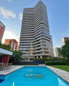 Apartamento com 4 Quartos à venda, 340m² no Meireles, Fortaleza