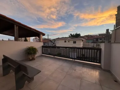 Casa com 3 Quartos à venda, 126m² no Parque Jaçatuba, Santo André