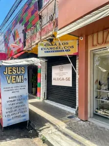 Prédio/Edifício Inteiro para alugar, 104m² no Alecrim, Natal
