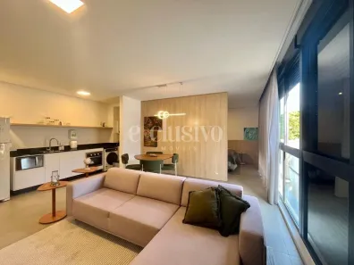 Studio com 1 Quarto à venda, 55m² no Coqueiros, Florianópolis