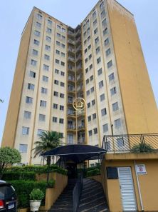 Apartamento com 2 Quartos à venda, 62m² no Jardim Marilu, São Paulo