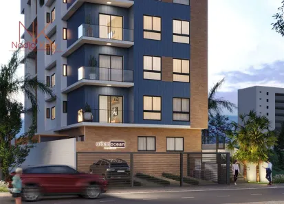 Studio com 2 Quartos à venda, 48m² no Intermares, Cabedelo