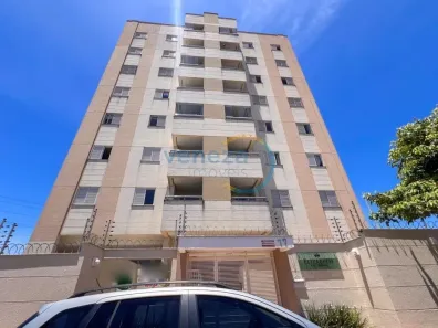 Apartamento com 3 Quartos à venda, 80m² no Gaion, Londrina