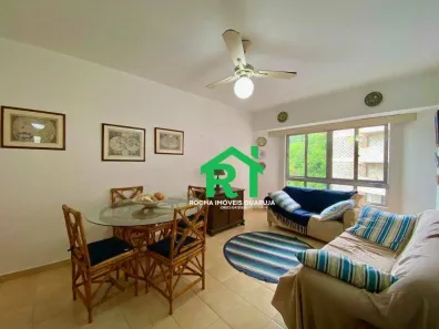 Apartamento com 2 Quartos à venda, 75m² no Pitangueiras, Guarujá