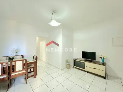 Apartamento com 2 Quartos à venda, 93m² no José Menino, Santos