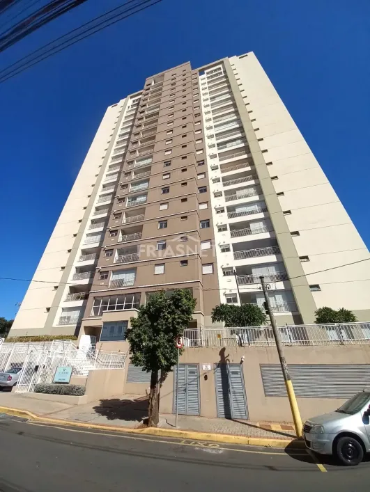 Foto do imóvel - Apartamento para alugar com 68 m², 2 quartos, 2 banheiros, 2 vagas