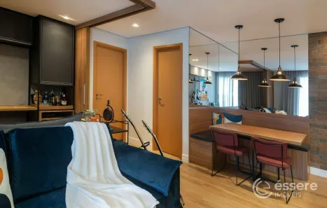 Studio com 1 Quarto à venda, 62m² no Botafogo, Campinas