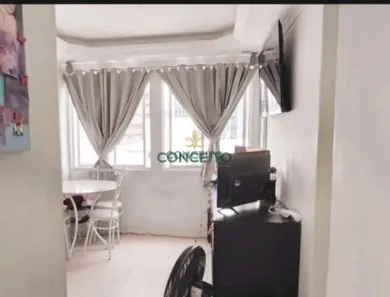 Apartamento com 2 Quartos à venda, 55m² no Centro, Florianópolis