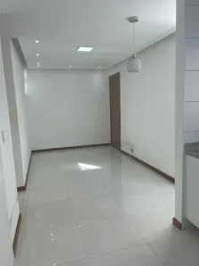 Apartamento com 2 Quartos para alugar, 45m² no Centro, Lauro de Freitas