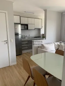 Apartamento com 2 Quartos à venda, 48m² no Loteamento Villa Branca, Jacareí