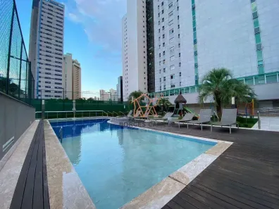 Apartamento com 4 Quartos à venda, 190m² no Vila da Serra, Nova Lima