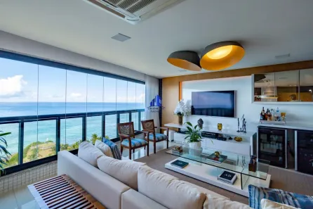 Apartamento com 4 Quartos à venda, 338m² no Barra, Salvador