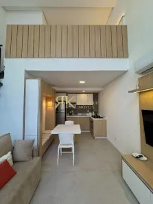 Apartamento com 1 Quarto à venda, 50m² no Campeche, Florianópolis