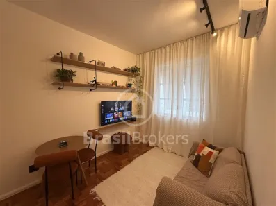 Apartamento com 1 Quarto à venda, 40m² no Copacabana, Rio de Janeiro