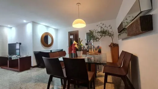 Apartamento com 3 Quartos à venda, 115m² no Charitas, Niterói