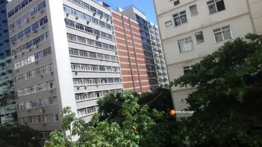 Kitnet com 1 Quarto à venda, 45m² no Copacabana, Rio de Janeiro